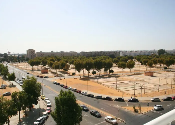 Clb Feria Apartment