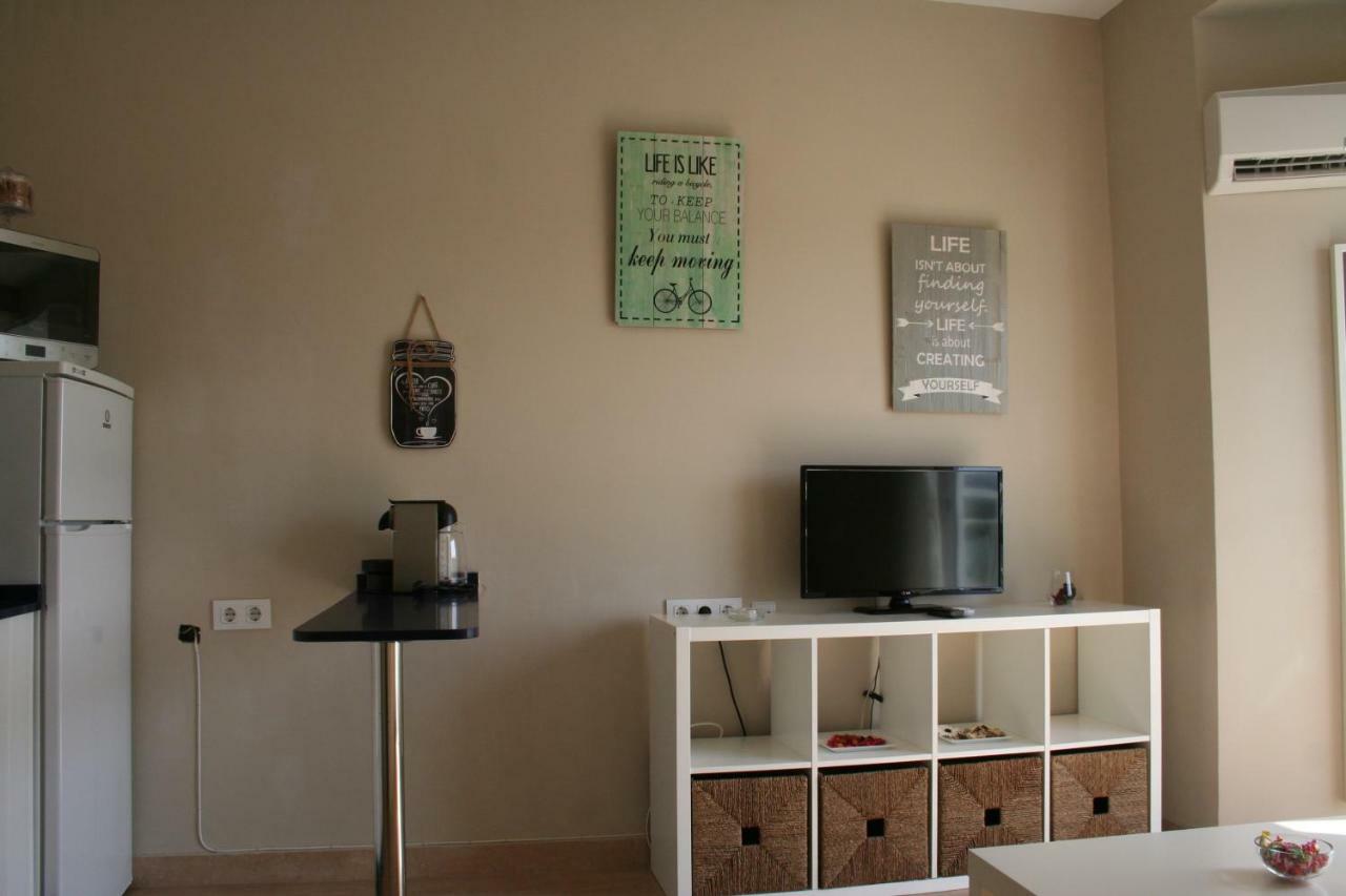 Apartamento Clb Feria Sevilha